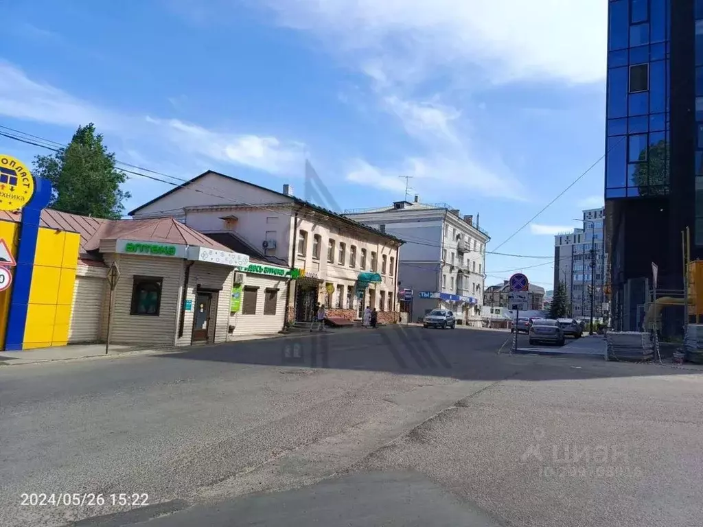 Помещение свободного назначения в Воронежская область, Воронеж ул. ... - Фото 1