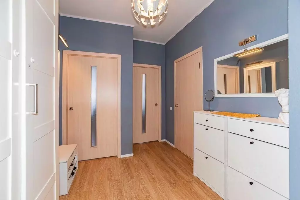 1-к кв. Свердловская область, Екатеринбург ул. Московская, 198 (43.4 ... - Фото 1