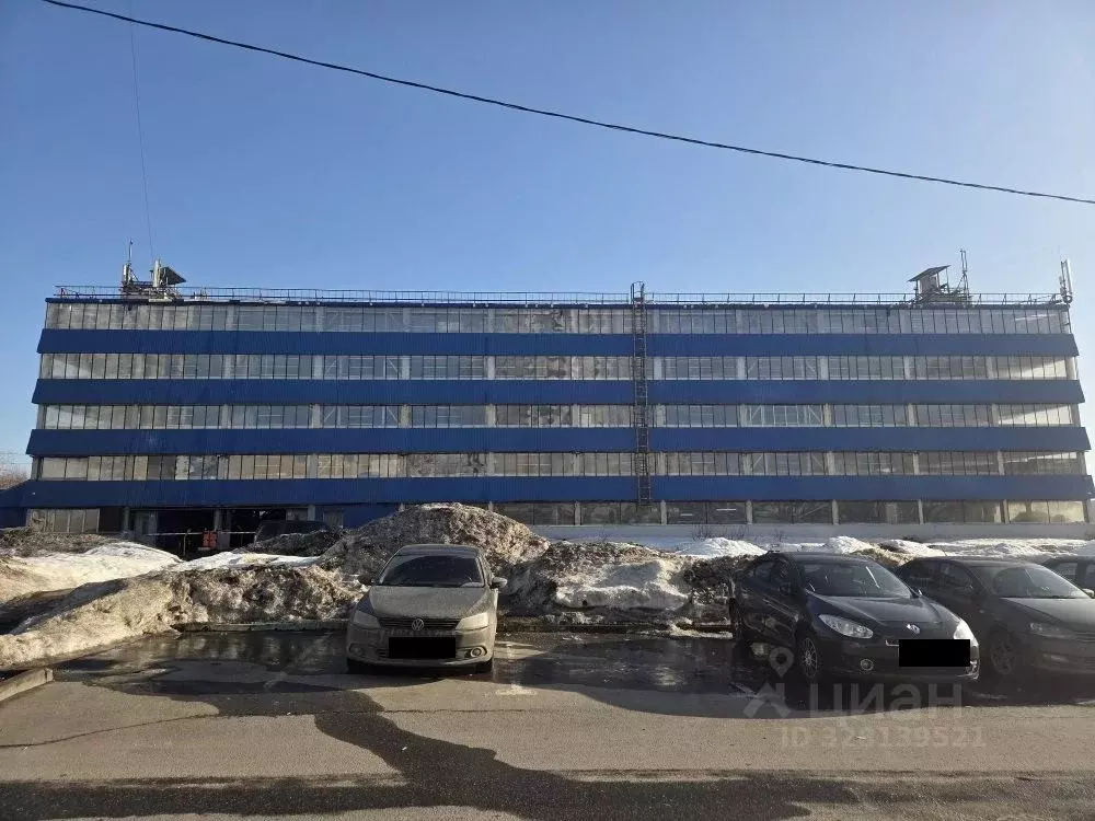 Гараж в Москва ул. Брусилова, 35 (13 м) - Фото 1