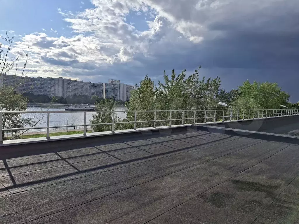 Эксплуатируемая кровля 1200м2 - Фото 0