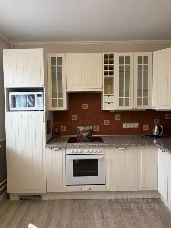 2-к кв. Москва Кременчугская ул., 3К4 (59.0 м) - Фото 1