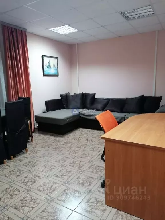 Офис в Тюменская область, Тюмень ул. Седова, 15 (101 м) - Фото 1