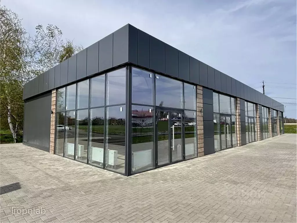 Торговая площадь в Краснодарский край, Краснодар городской округ, ... - Фото 1