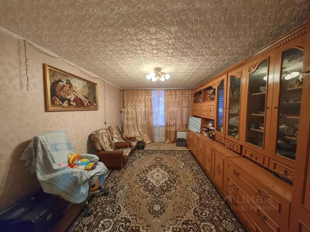 3-к кв. Крым, Сакский район, с. Орехово ул. Центральная (62.7 м) - Фото 2