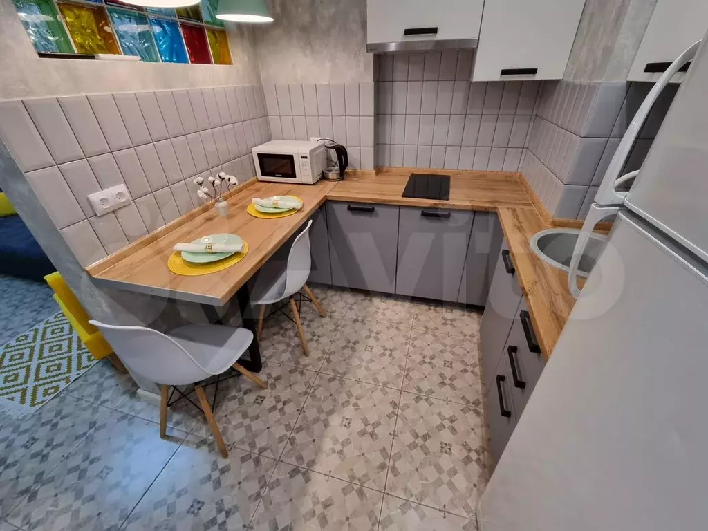 Квартира-студия, 30 м, 4/25 эт. - Фото 1
