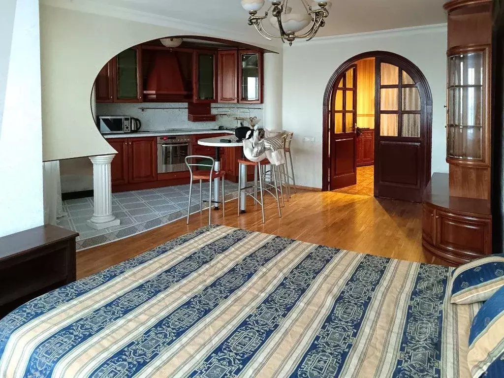 3-к кв. Москва Люблинская ул., 169 (80.0 м) - Фото 1