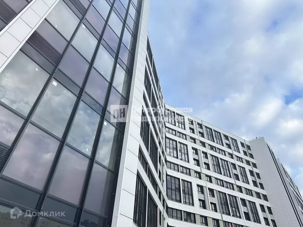 Продаётся 1-к квартира, 50.6 м - Фото 1
