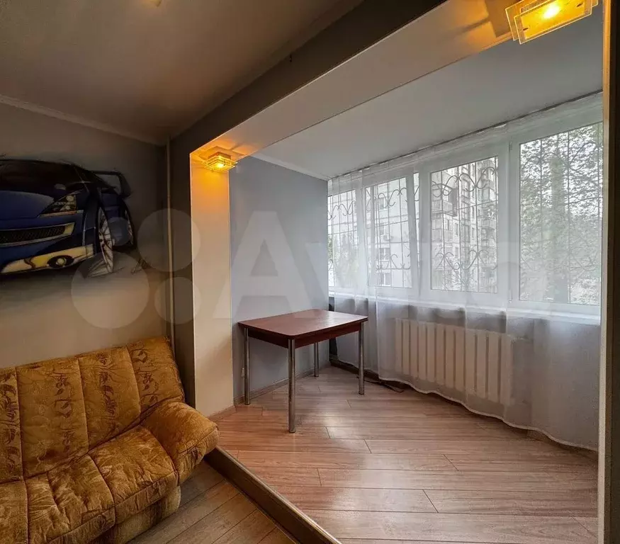 2-к. квартира, 55,6 м, 2/12 эт. - Фото 1