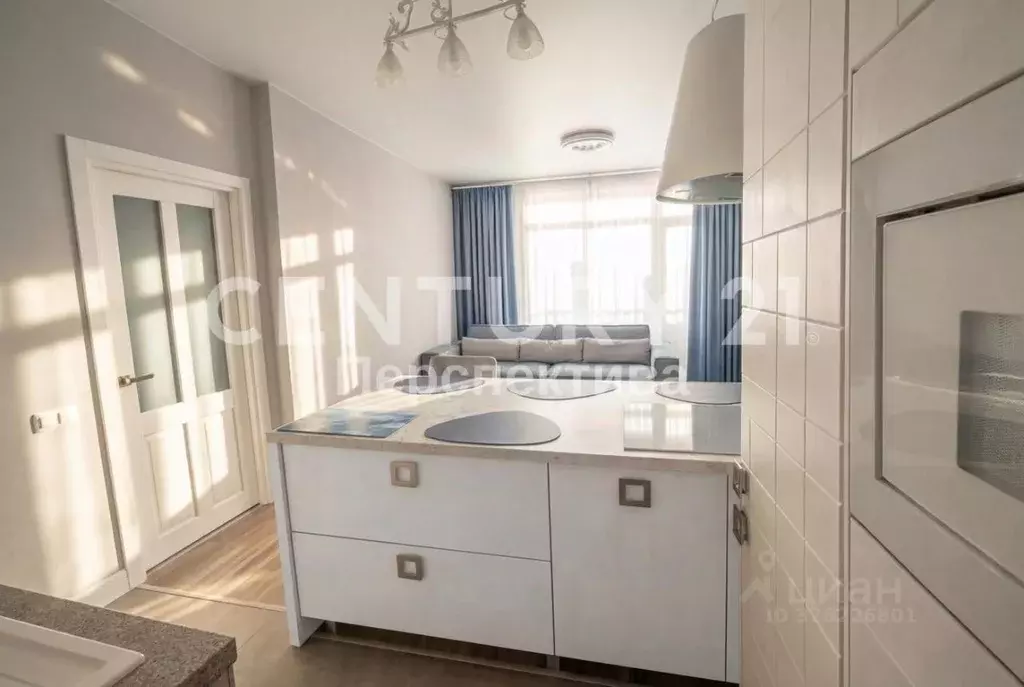 2-к кв. Москва Скандинавия жилой комплекс, ул. Эдварда Грига, 16к2 ... - Фото 2