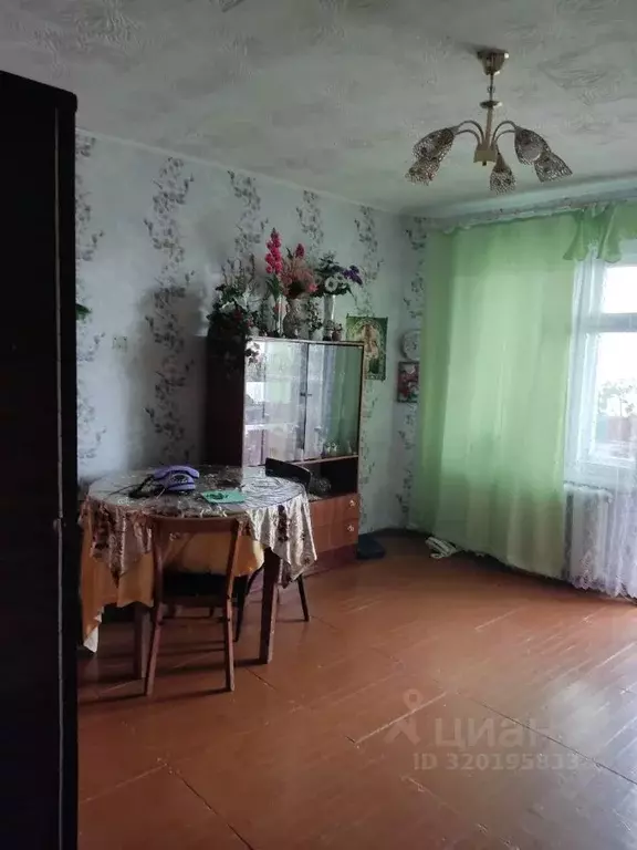 2-к кв. Курганская область, Шумихинский муниципальный округ, с. Крутая ... - Фото 1