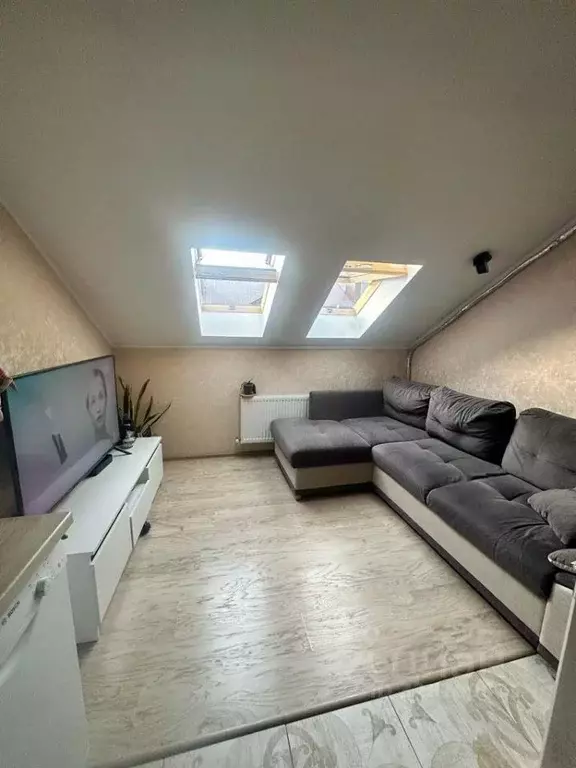 2-к кв. Краснодарский край, Краснодар ул. Генерала Петрова, 7 (66.4 м) - Фото 2