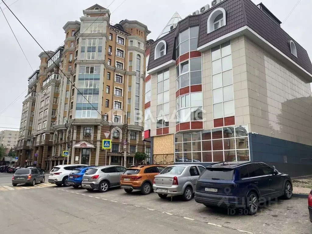 Помещение свободного назначения в Рязанская область, Рязань ул. ... - Фото 0