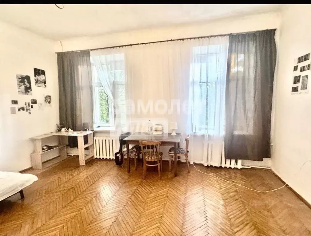 Комната Санкт-Петербург наб. Крюкова Канала, 23 (30.4 м) - Фото 1