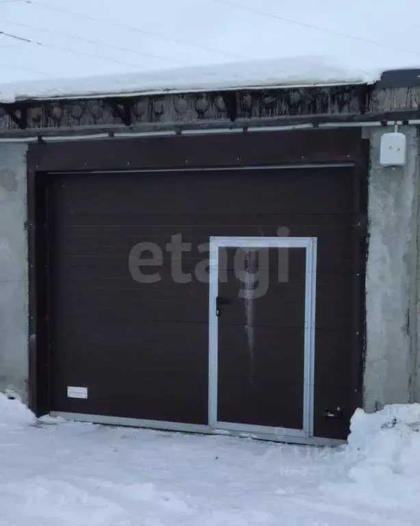 Гараж в Ямало-Ненецкий АО, Новый Уренгой Советский мкр,  (27 м) - Фото 1