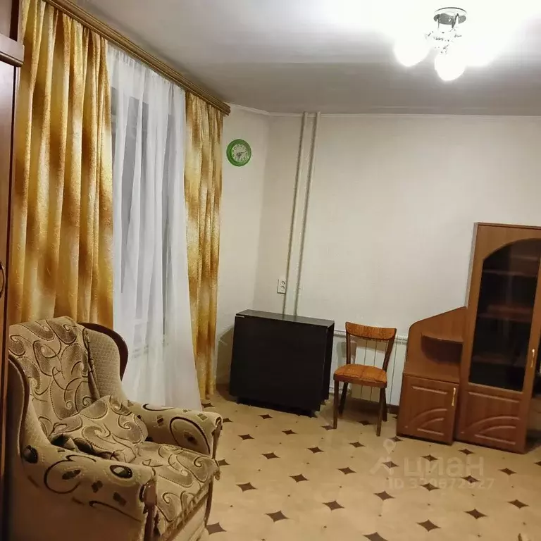 1-к кв. Марий Эл, Йошкар-Ола ул. Подольских Курсантов, 13 (24.0 м) - Фото 1