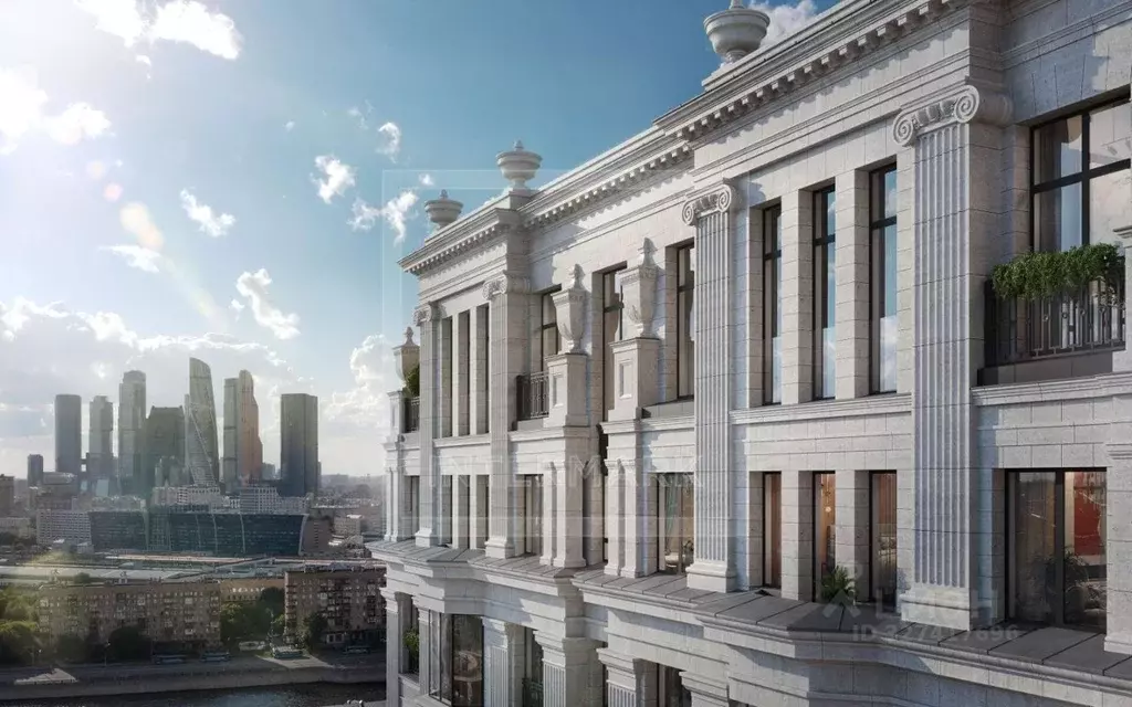 2-к кв. Москва пер. 1-й Тружеников, 12А (103.22 м) - Фото 1