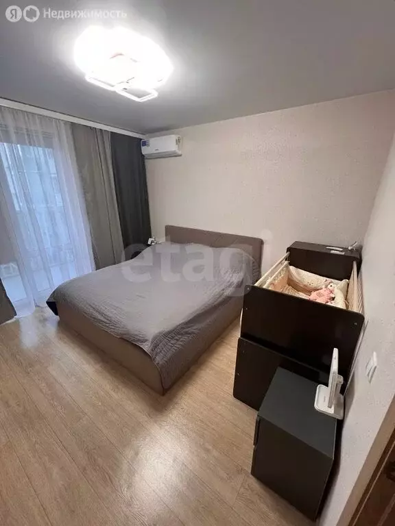 3-комнатная квартира: Ветряк, Выборская улица, 10 (84 м) - Фото 2