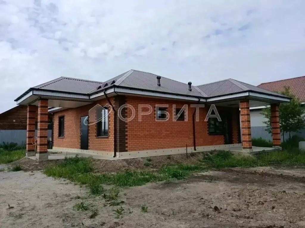 Дом в Тюменская область, Тюмень СОСН Янтарь тер.,  (104 м) - Фото 1