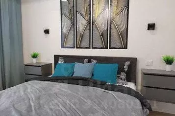 2-к кв. Свердловская область, Екатеринбург ул. Хуторская, 1/2 (60.0 м) - Фото 1