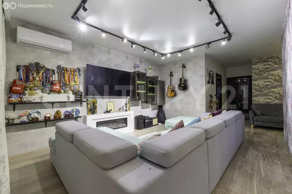 2-комнатная квартира: Санкт-Петербург, Малая Бухарестская улица, 12/1 ... - Фото 1