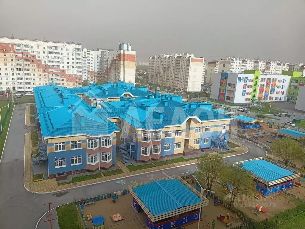 1-к кв. Омская область, Омск ул. 21-я Амурская, 41/1 (37.1 м) - Фото 0