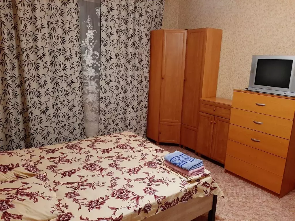 1-к кв. Московская область, Подольск ул. Генерала Варенникова, 4 (39.0 ... - Фото 1