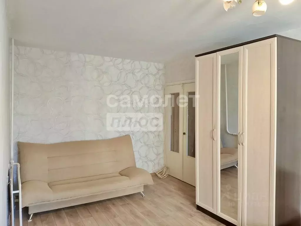 1-к кв. Башкортостан, Уфа ул. Джалиля Киекбаева, 13 (30.1 м) - Фото 1