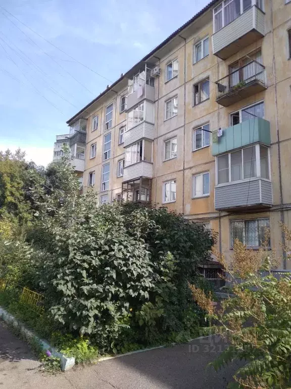 2-к кв. Красноярский край, Красноярск имени газеты Красноярский ... - Фото 1