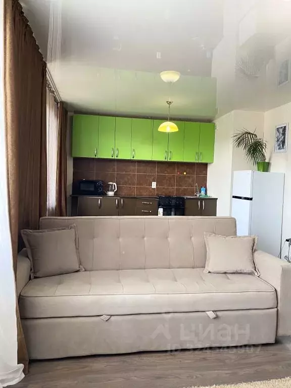 1-к кв. Адыгея, Майкоп ул. Чкалова, 65 (39.0 м) - Фото 2