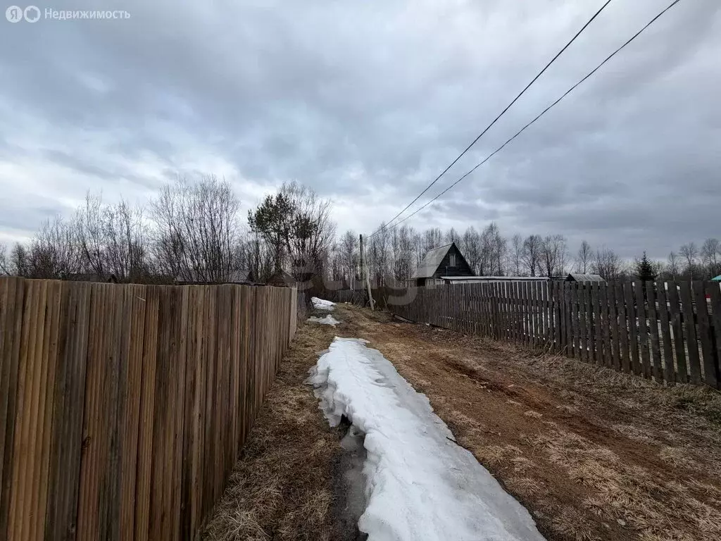 Участок в Архангельская область, Приморский муниципальный округ, СНТ ... - Фото 1