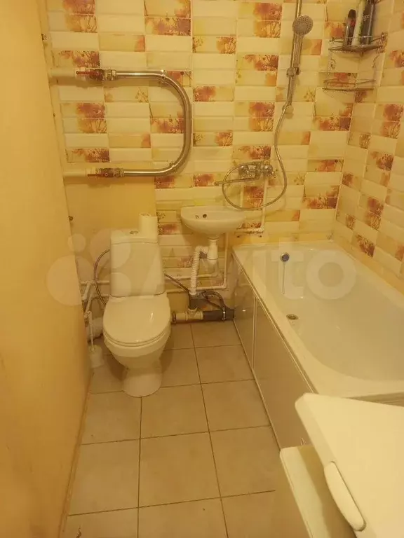 Квартира-студия, 24,2 м, 2/16 эт. - Фото 1