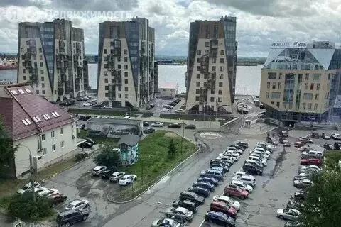 2-комнатная квартира: Архангельск, набережная Северной Двины, 52 (37.7 ... - Фото 0