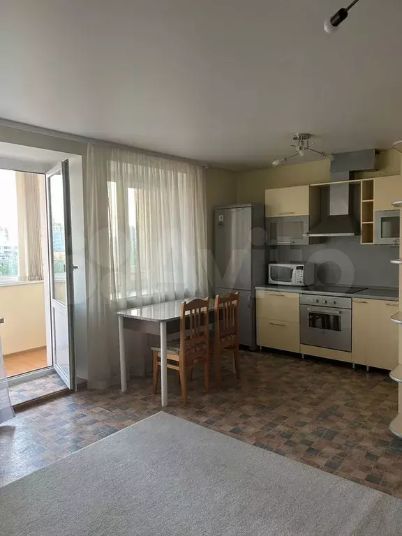 Квартира-студия, 35 м, 8/9 эт. - Фото 1