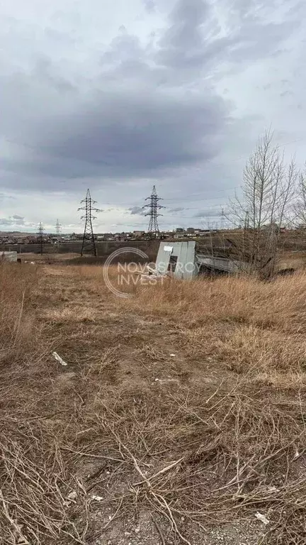 участок в красноярский край, красноярск промысловая ул. (134.6 сот.) - Фото 1