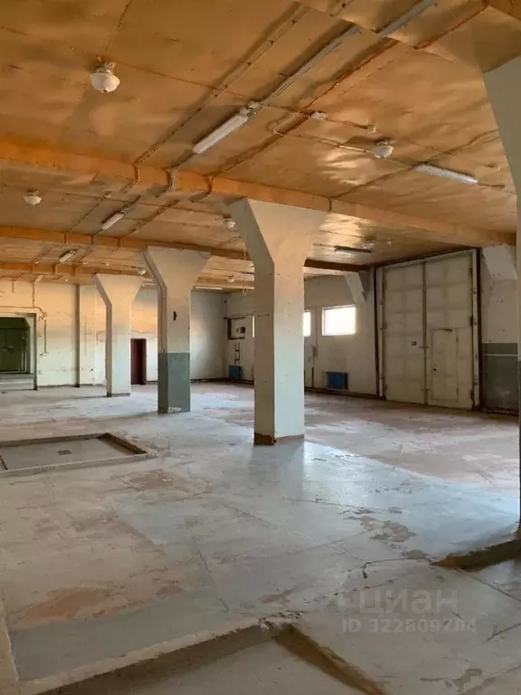 Производственное помещение в Санкт-Петербург, Санкт-Петербург, ... - Фото 2