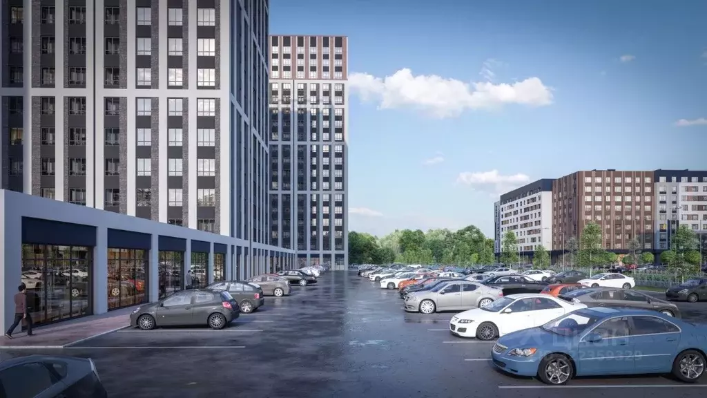 2-к кв. Ставропольский край, Ставрополь ул. 45-я Параллель, 54 (57.6 ... - Фото 1