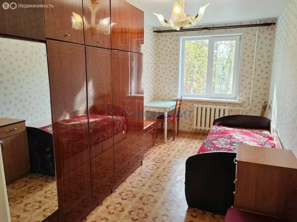 2-комнатная квартира: Йошкар-Ола, улица Строителей, 11 (45.7 м) - Фото 2