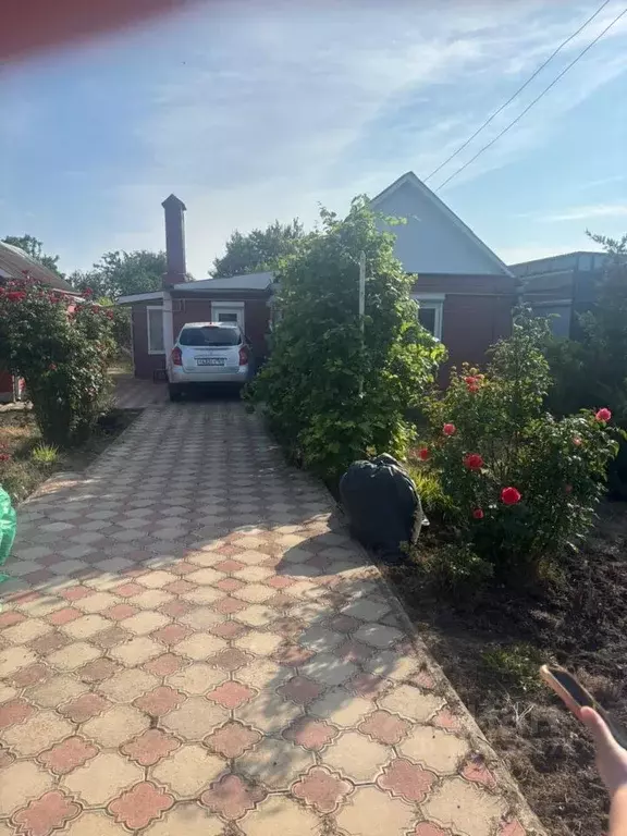 Дом в Ростовская область, Зерноград ул. Карла Маркса, 53 (65 м) - Фото 1