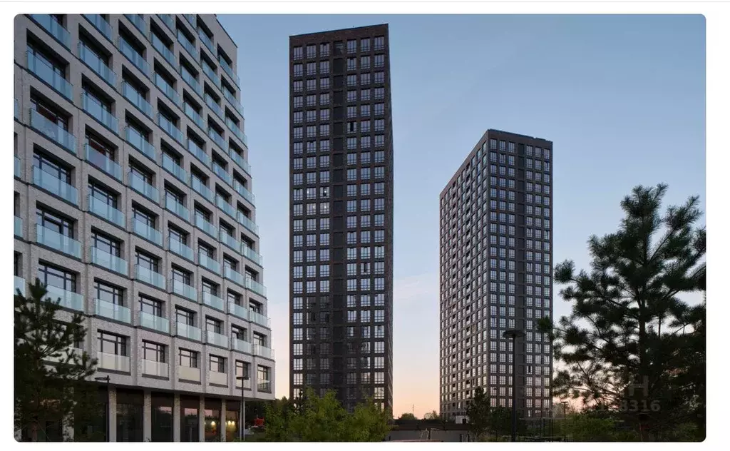 Офис в Москва ул. Академика Челомея, 1А (225 м) - Фото 0