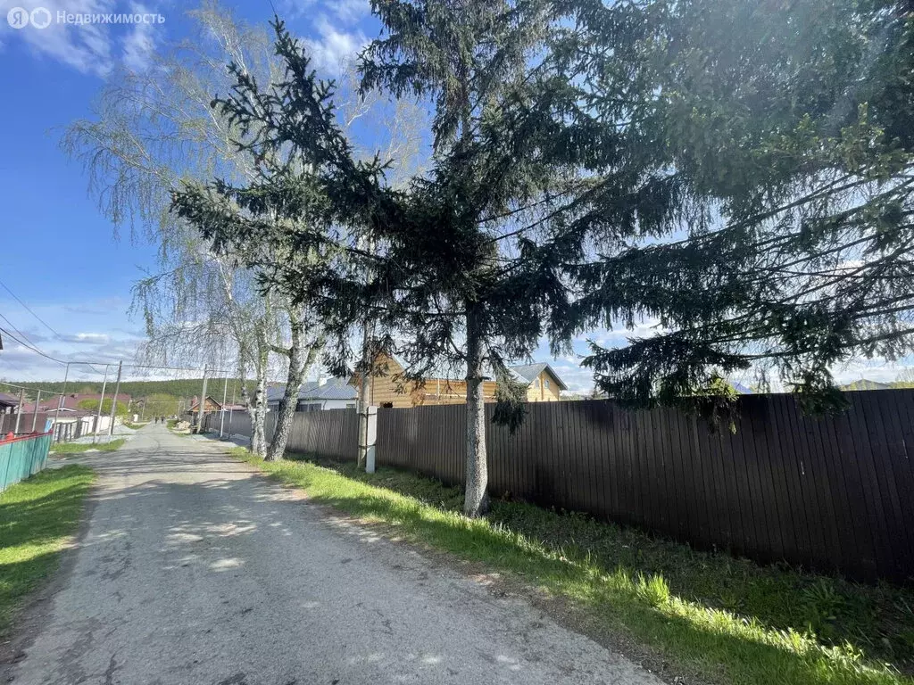 Участок в село Кашино, улица Ленина, 54/1 (3.3 м) - Фото 0