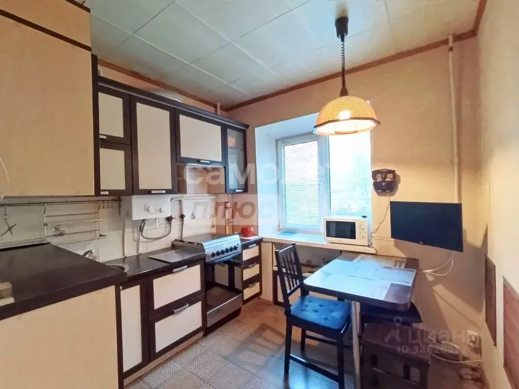 3-к кв. Нижегородская область, Нижний Новгород ул. Бекетова, 69 (41.6 ... - Фото 2