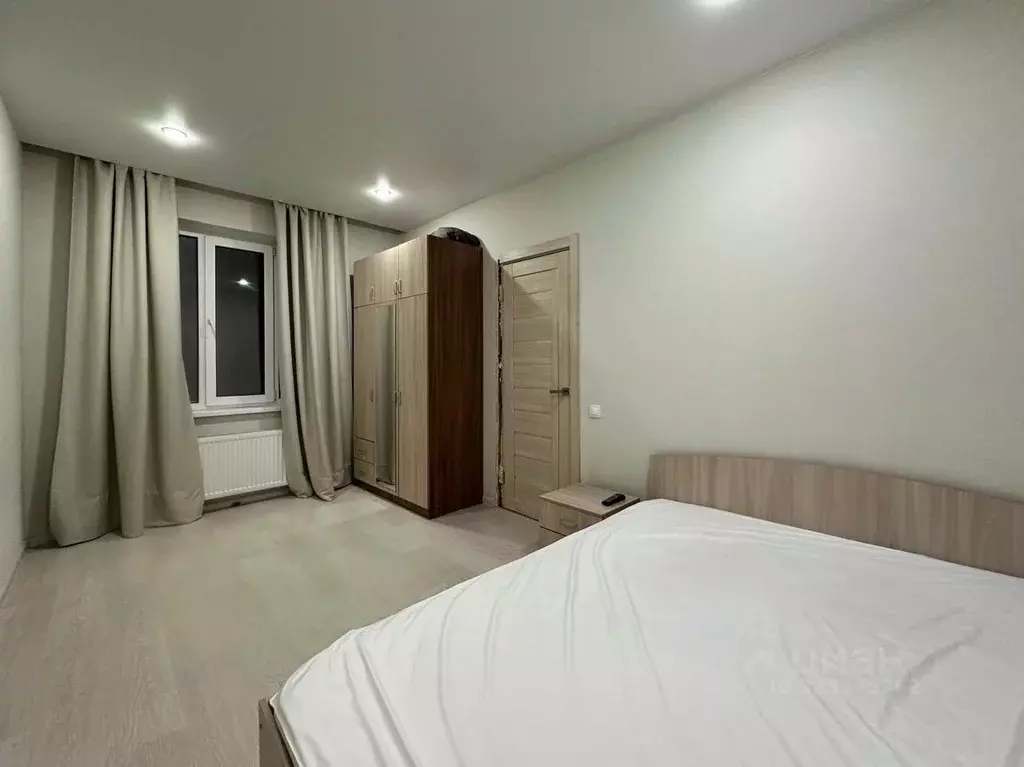 2-к кв. Татарстан, Казань ул. Аметьевская магистраль, 16к1 (35.0 м) - Фото 2