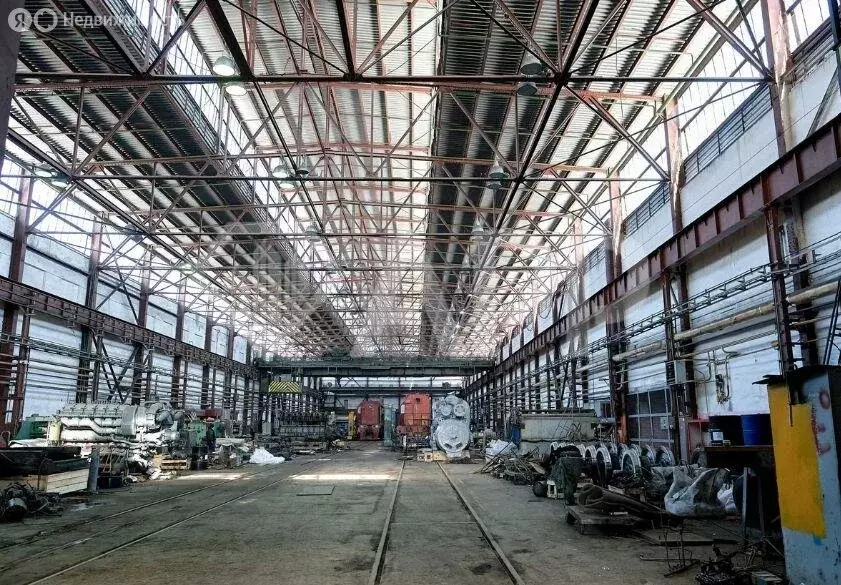 Производственное помещение (5877.1 м) - Фото 2