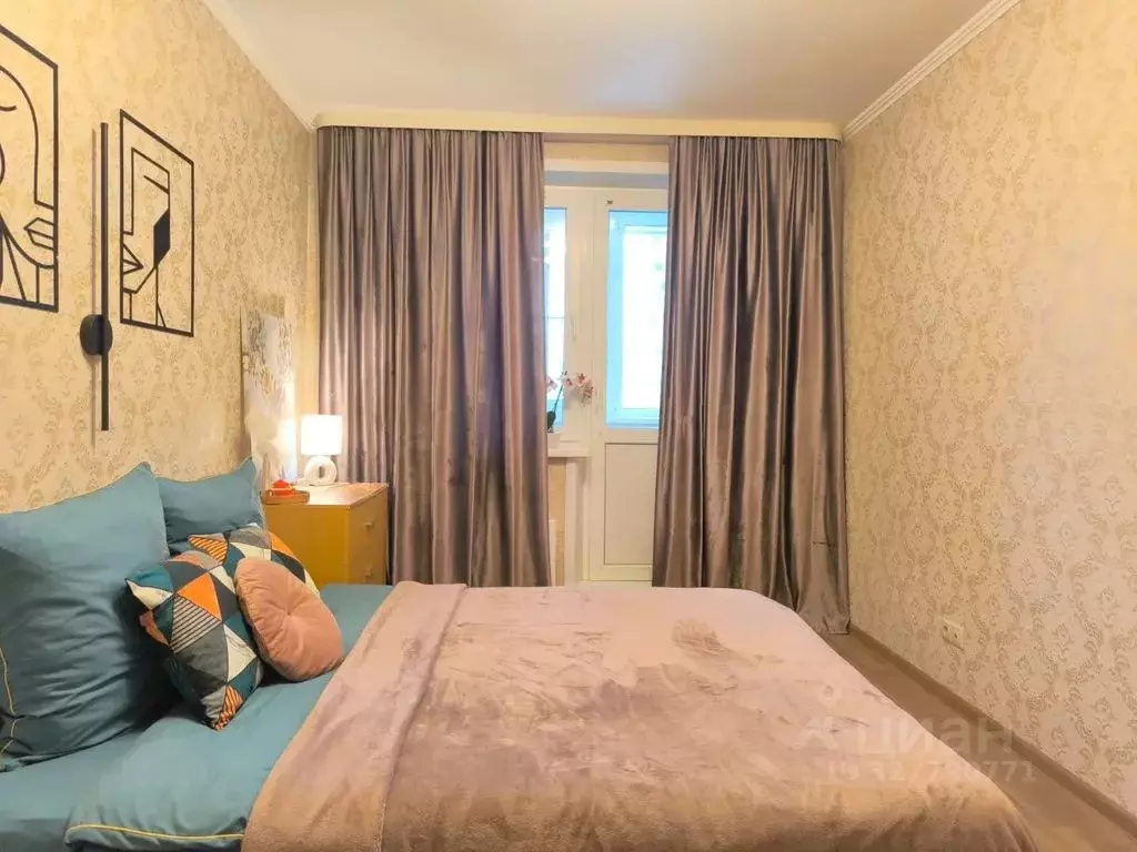 2-к кв. Москва, Москва, Зеленоград к1007 (52.0 м) - Фото 1