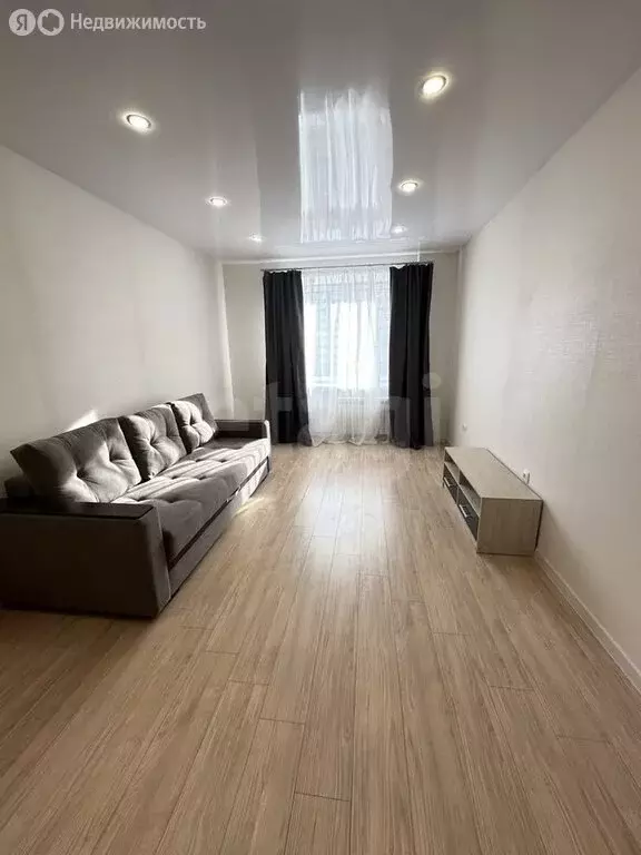 1-комнатная квартира: Тюмень, Линейная улица, 11 (44.5 м) - Фото 2