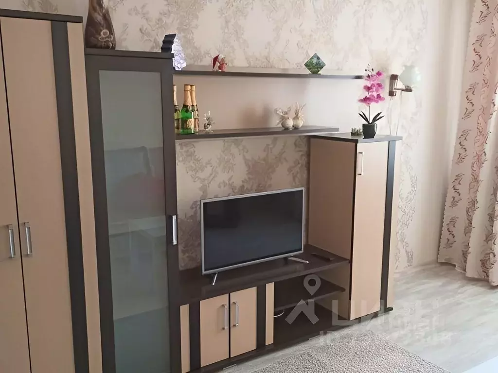 1-к кв. Омская область, Омск ул. Лермонтова, 127 (29.0 м) - Фото 1