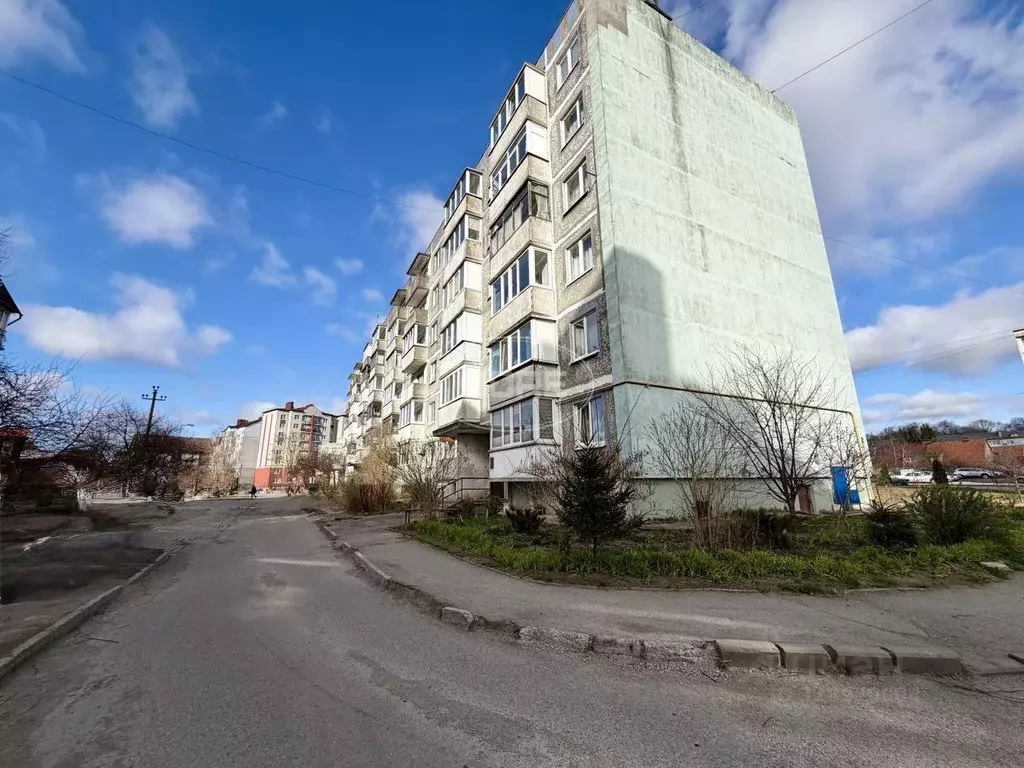 2-к кв. Калининградская область, Гурьевск Загородная ул., 2 (50.0 м) - Фото 1