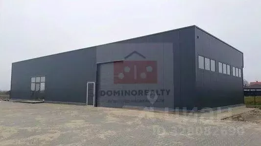 Склад в Нижегородская область, Балахнинский муниципальный округ, ... - Фото 1