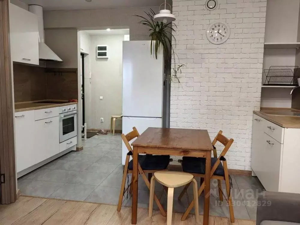 1-к кв. Иркутская область, Иркутск ул. Багратиона, 48А (35.5 м) - Фото 1