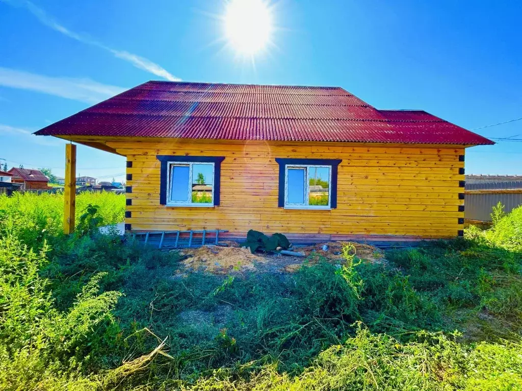 Дом в Иркутская область, Иркутский муниципальный округ, д. Усть-Куда ... - Фото 2